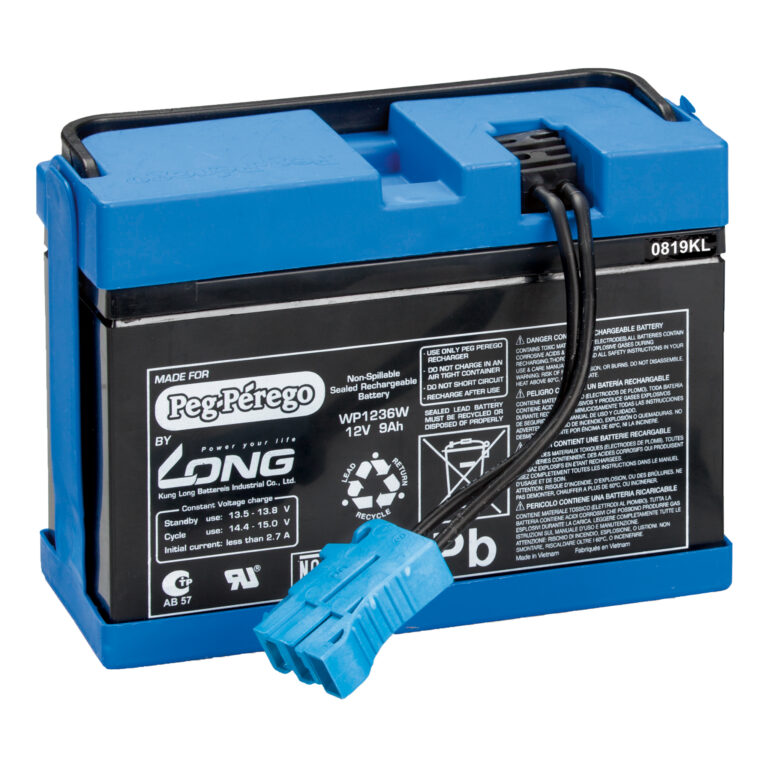 Peg Perego 12V/8Ah Battery