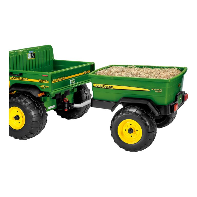 Peg Perego John Deere Adventure Trailer