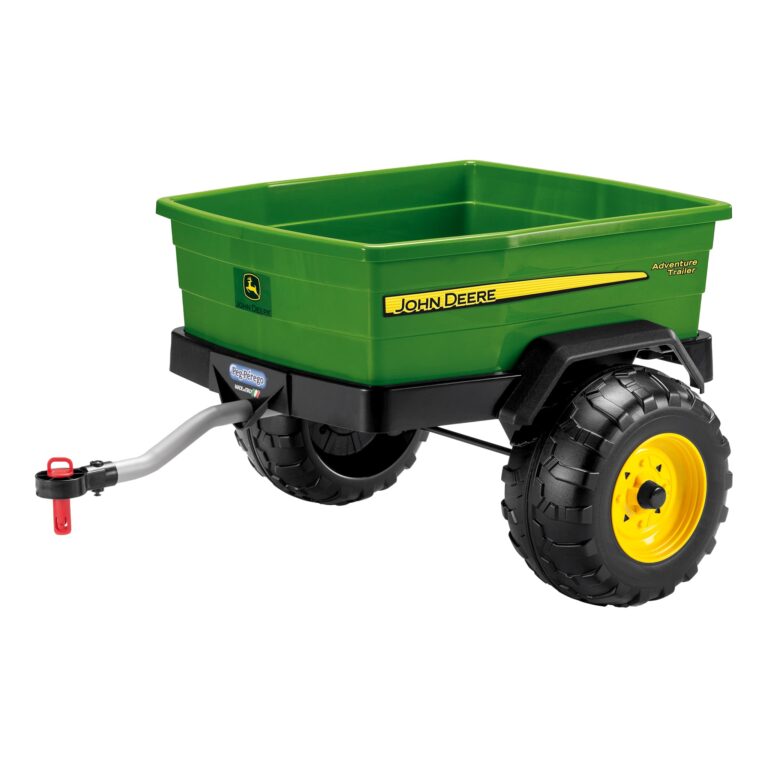 Peg Perego John Deere Adventure Trailer