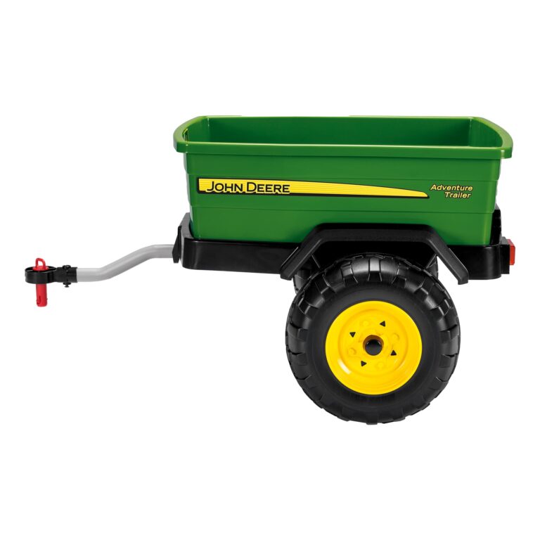 Peg Perego John Deere Adventure Trailer