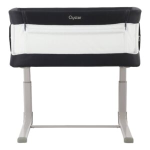 Oyster Wiggle Crib Co-Sleeper