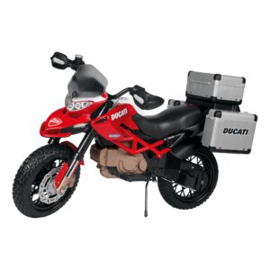 Peg Perego Ducati Enduro Motorbike