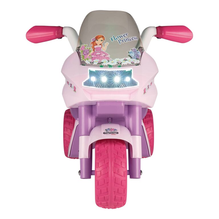 Peg Perego Flower Princess Motorbike