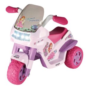 Peg Perego Flower Princess Motorbike
