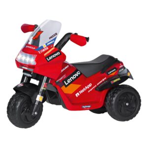 Peg Perego Ducati Desmosedici Evo Motorbike