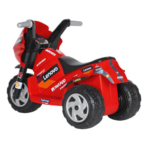 Peg Perego Ducati Mini Evo Motorbike