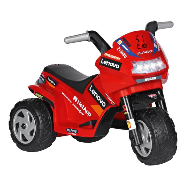 Peg Perego Ducati Mini Evo Motorbike
