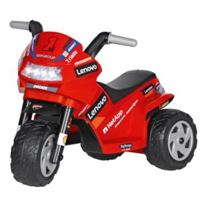Peg Perego Ducati Mini Evo Motorbike