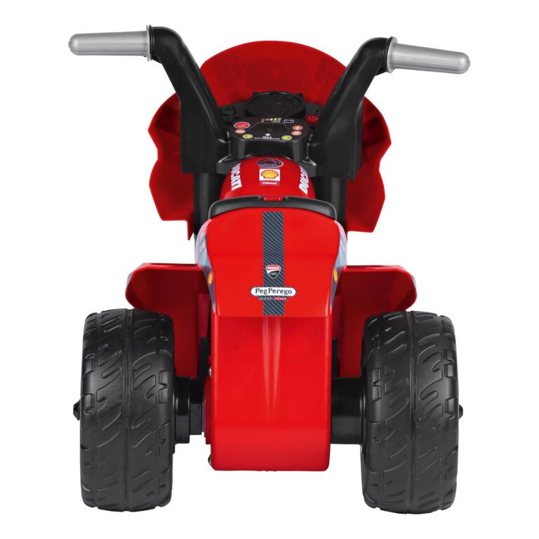 Peg Perego Ducati Mini Evo Motorbike