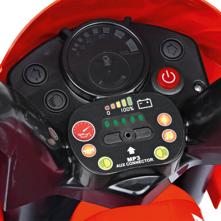 Peg Perego Ducati Mini Evo Motorbike
