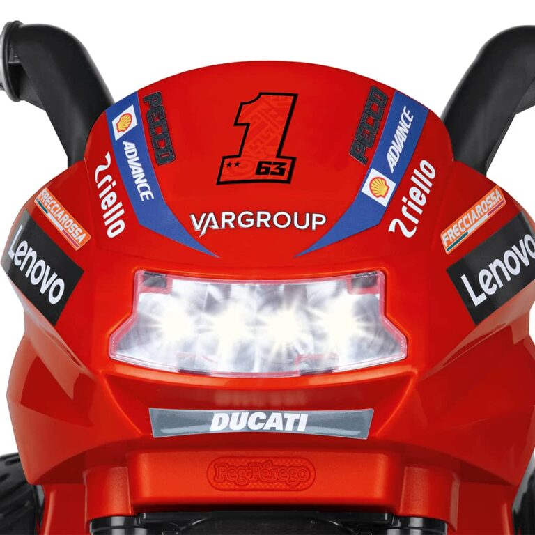 Peg Perego Ducati Mini Evo Motorbike