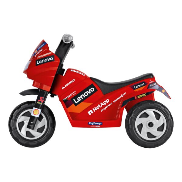 Peg Perego Ducati Mini Evo Motorbike