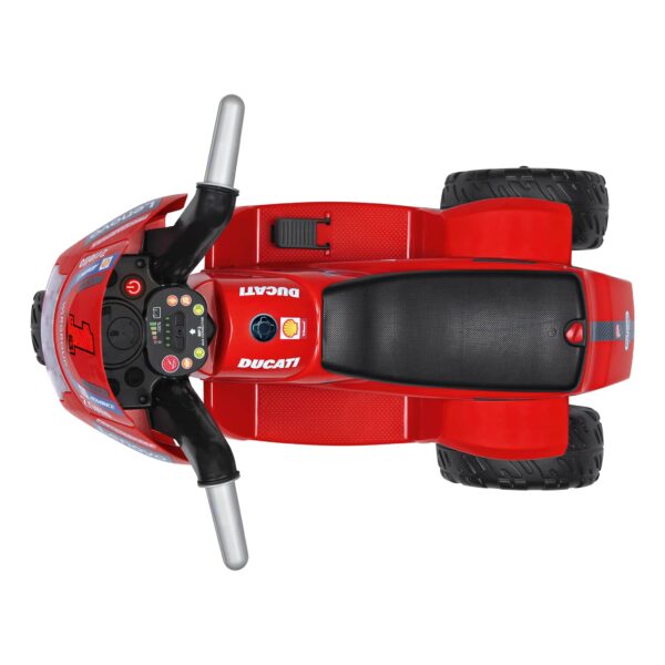 Peg Perego Ducati Mini Evo Motorbike