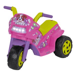 Peg Perego Mini Puppy Motorbike