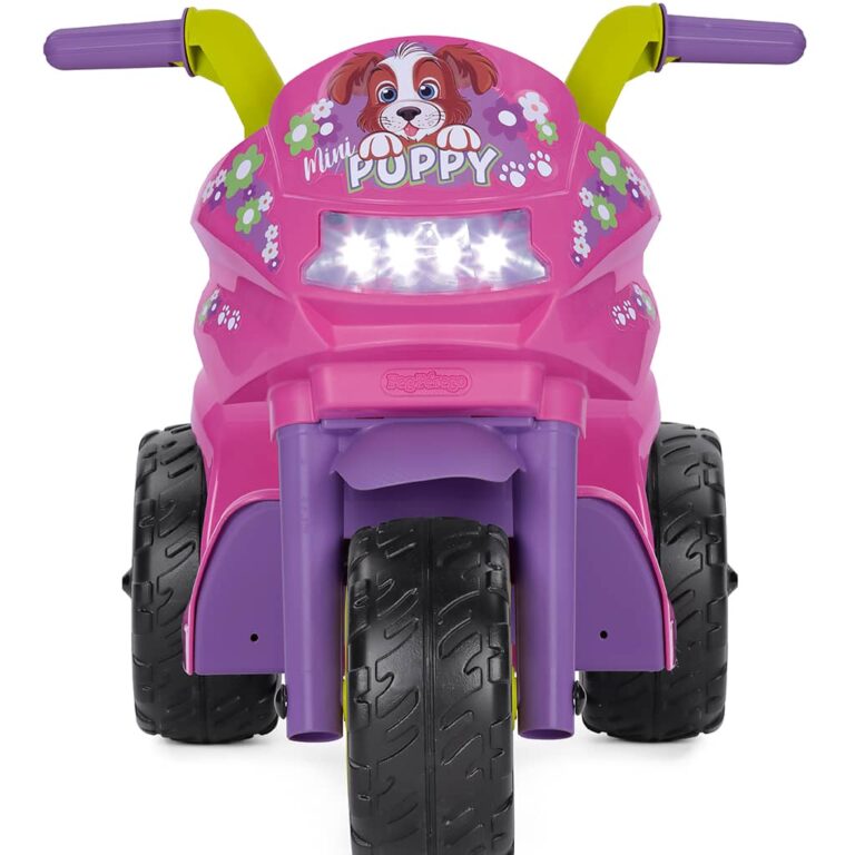 Peg Perego Mini Puppy Motorbike