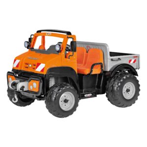 Peg Perego Taurus Electric Utility Truck
