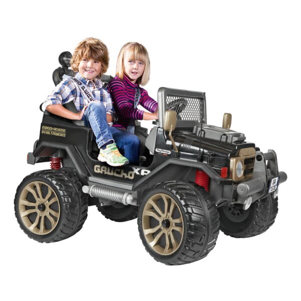 Peg Perego Gaucho XP Off-Road Vehicle