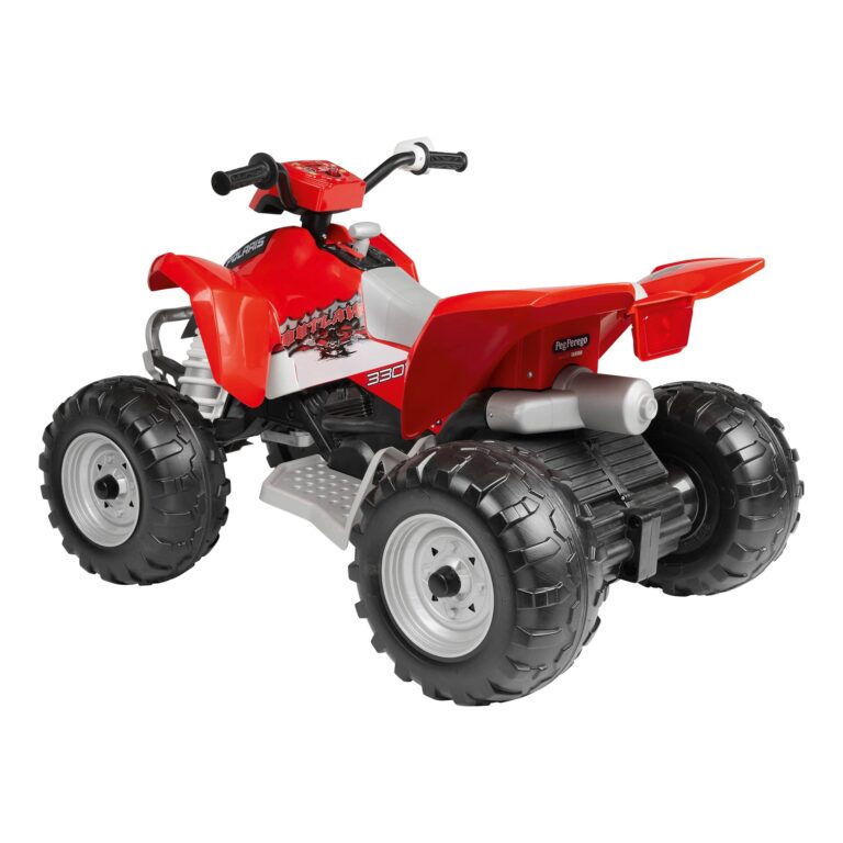 Peg Perego Polaris Outlaw 330W Quad Bike