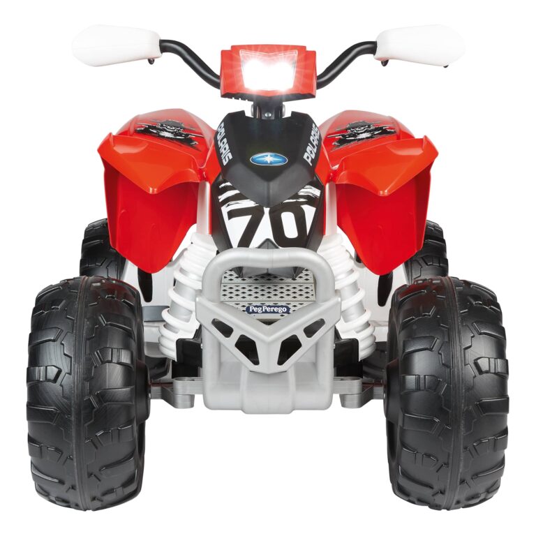 Peg Perego Polaris Outlaw 330W Quad Bike