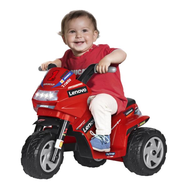 Peg Perego Ducati Mini Evo Motorbike