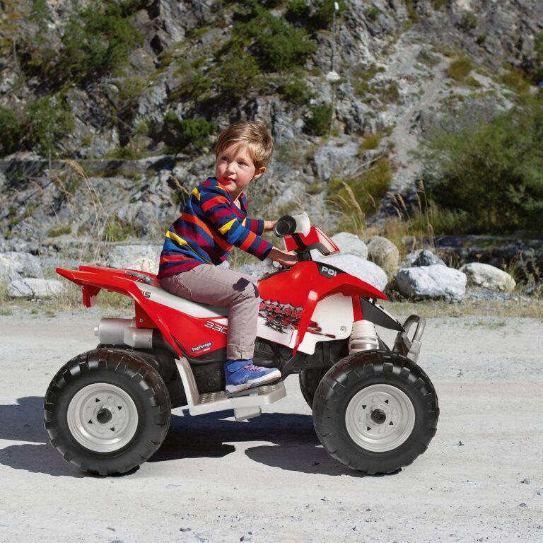Peg Perego Polaris Outlaw 330W Quad Bike