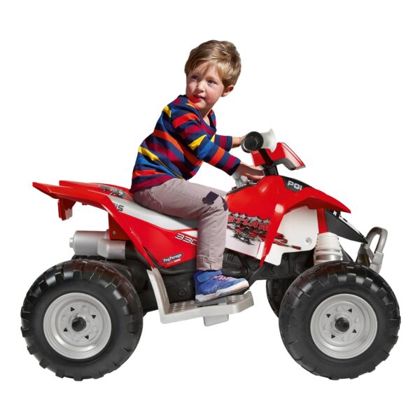 Peg Perego Polaris Outlaw 330W Quad Bike
