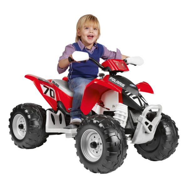 Peg Perego Polaris Outlaw 330W Quad Bike