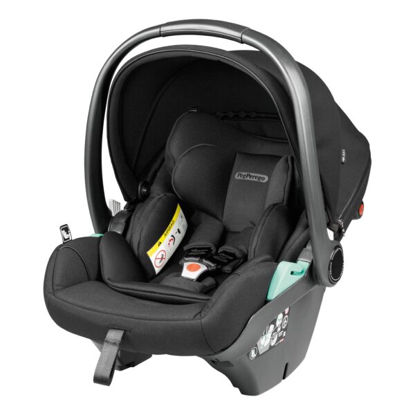 Oyster 4 Travel System Essential Bundle - Peg Perego Primo Viaggio Lounge Car Seat - Image 11