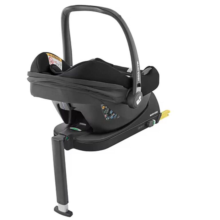 Venicci Tinum Upline 2 Travel System - Maxi Cosi CabrioFix i-Size Car Seat