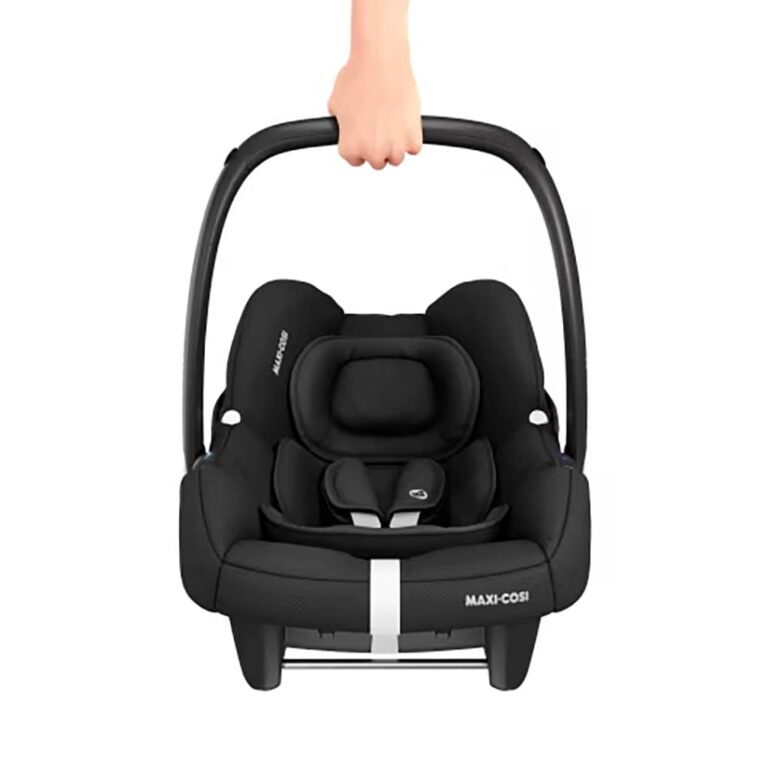 Venicci Tinum Upline 2 Travel System - Maxi Cosi CabrioFix i-Size Car Seat