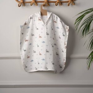 Funnababy Dinosaurus Poncho