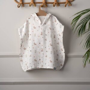 Funnababy Grass Poncho