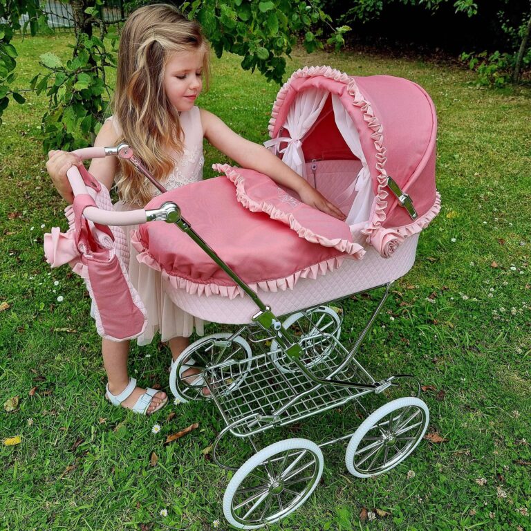 Roma Annie Dolls Pram