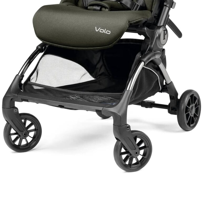 Peg Perego Volo Cabin-Approved Stroller