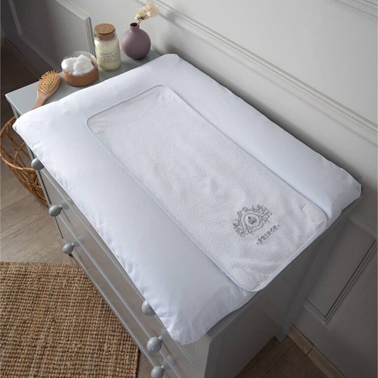 Funnababy Prince Changing Mat and Cover