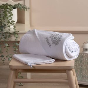 Funnababy Prince Hooded Towel