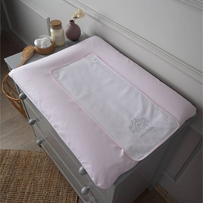 Funnababy Princess Changing Mat and Cover