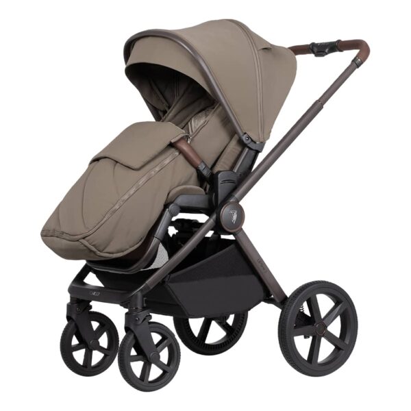 Venicci Tinum Upline 2 Travel System - SE Powder