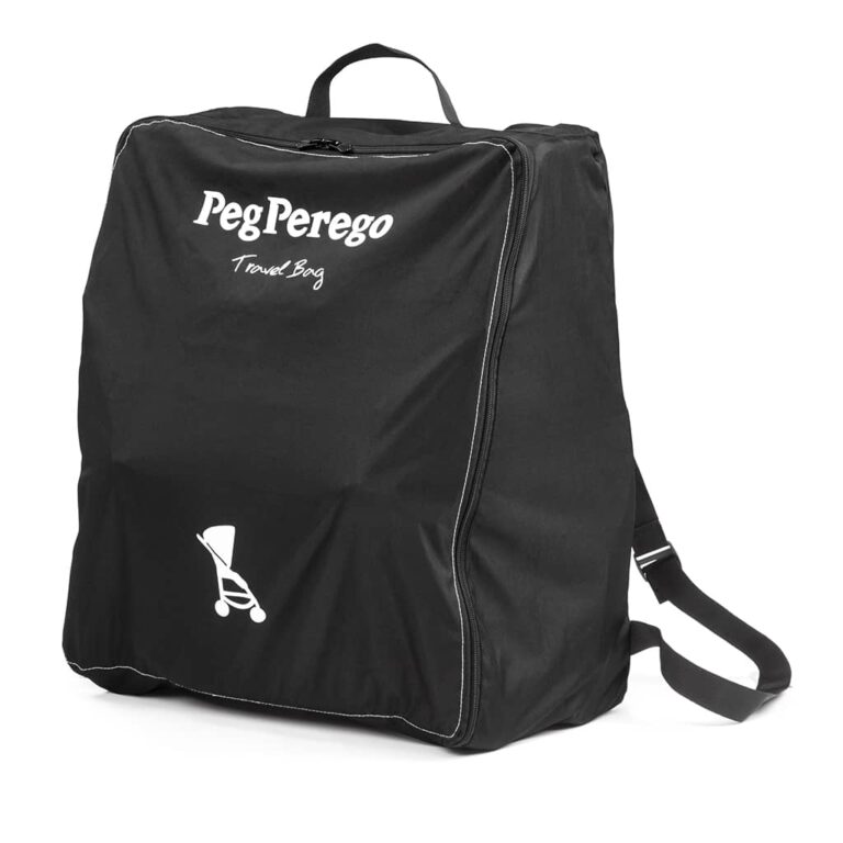 Peg Perego Volo Cabin-Approved Stroller