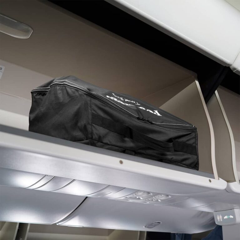 Peg Perego Volo Cabin-Approved Stroller