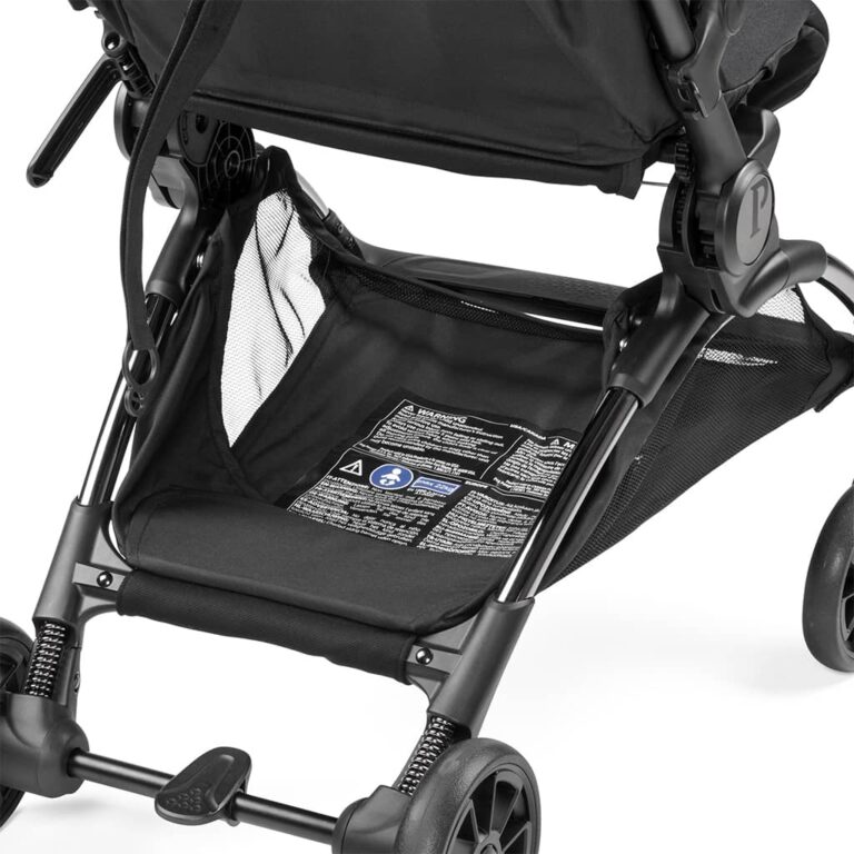 Peg Perego Volo Cabin-Approved Stroller