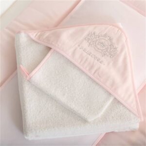 Funnababy Princess Hooded Towel