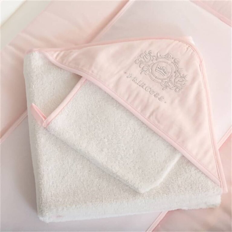 Funnababy Princess Hooded Towel