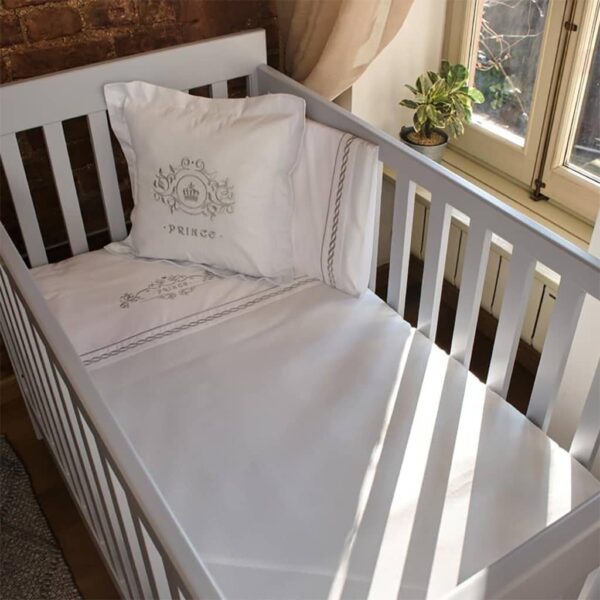 Funnababy Prince Duvet 4 Piece Set