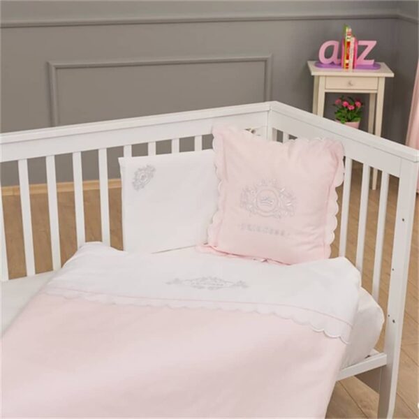 Funnababy Princess Duvet 4 Piece Set