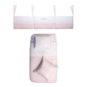 Funnababy Princess Bedding 5 Piece Set