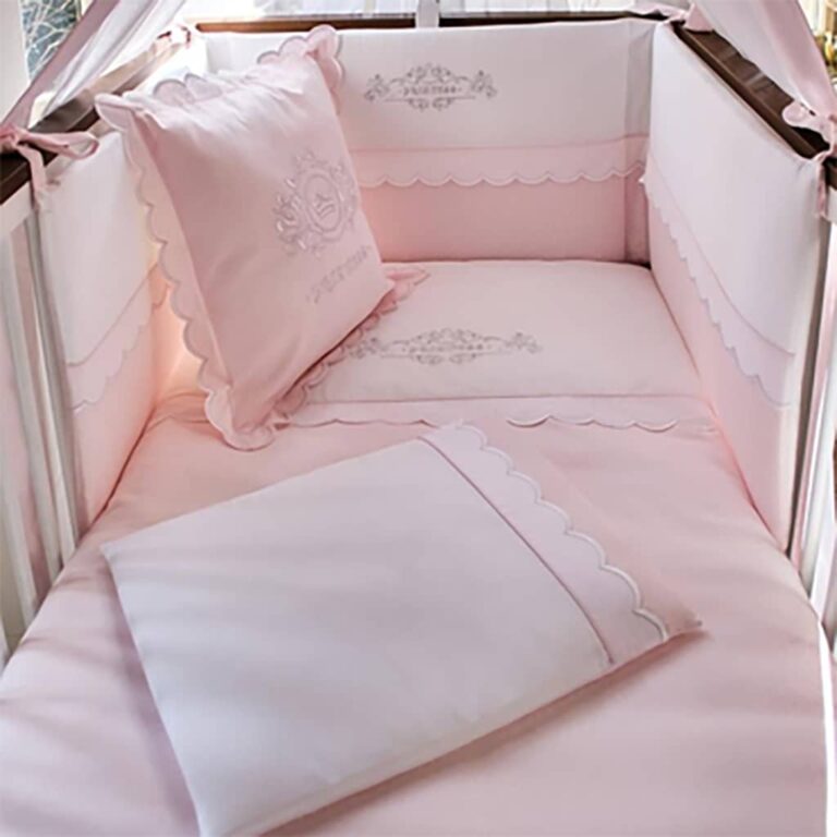Funnababy Princess Bedding 5 Piece Set