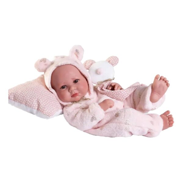 Roma Antonio Juan Doll - Luca In Teddy Pyjamas - 42 cm