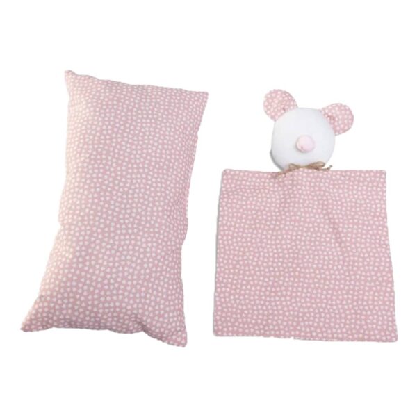 Roma Antonio Juan Doll - Luca In Teddy Pyjamas - 42 cm