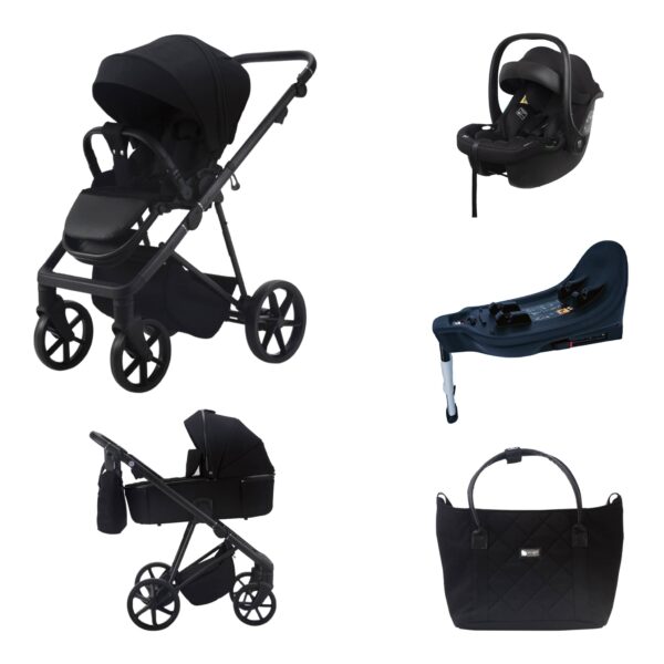 Mee-go Milano Natura Travel System